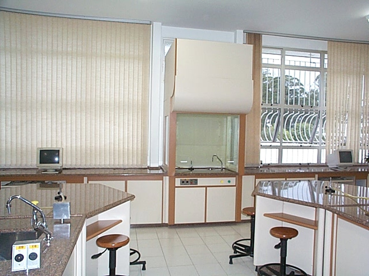 Capelas para laboratório