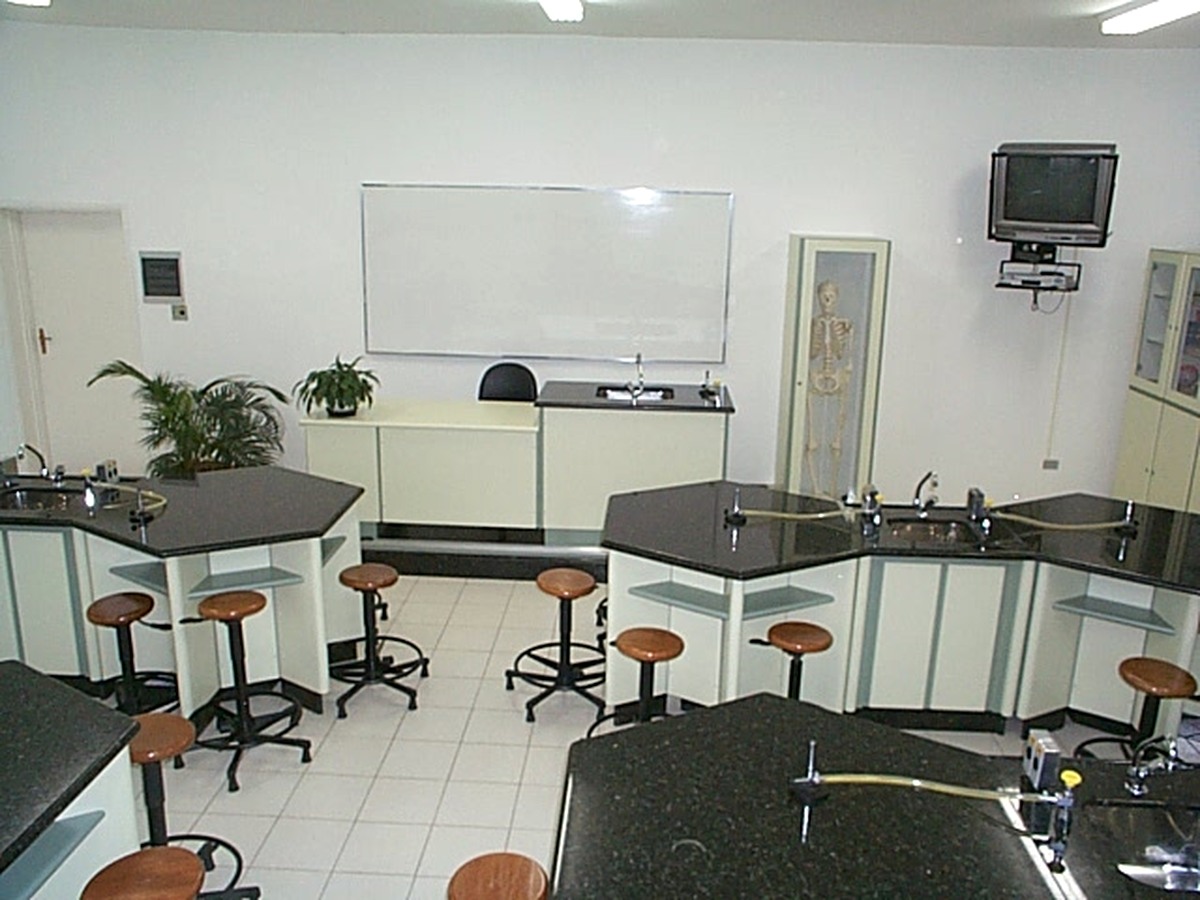 Laboratório didático