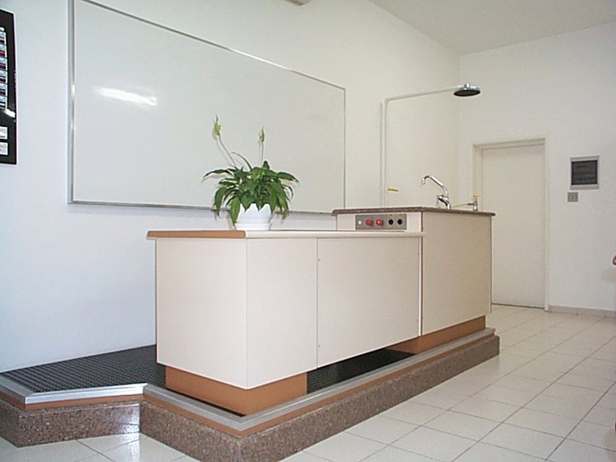 Mesa para balança